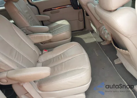 2008 Hyundai Entourage Gls/Limited из США, поврежденный, VIN KNDMC233686054339